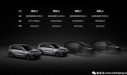 理想l6最新爆料,颠覆性设计，性能参数全面升级，豪华智能新标杆！”